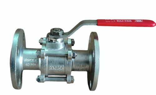 Flanged Ball Valve