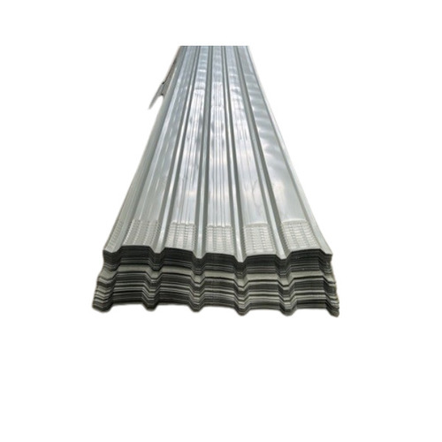 Gi Corrugated Roofing Sheets - Tile Material: Color Steel Plate