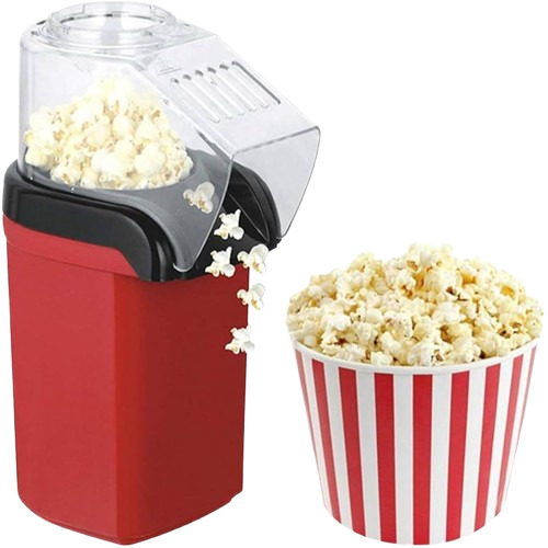 Home Made Popcorn Machine