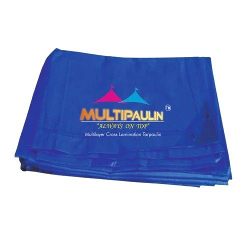 Lamination Tarpaulin - Color: Blue