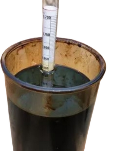 Light Diesel Oil - Color: Green