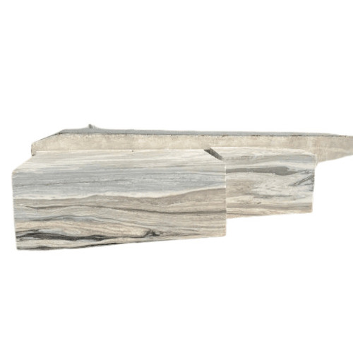 Makrana Marble - Color: White