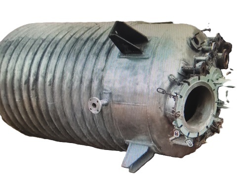 Pneumatic Powder Transfer System - Color: Silver