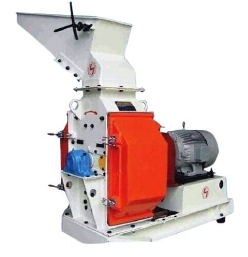 Poultry Feed-Making Grinder