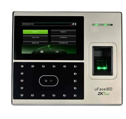 Time Attendance System  - Type: Tft