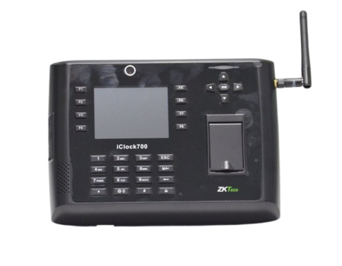 Wireless Attendance System - Type: Tft