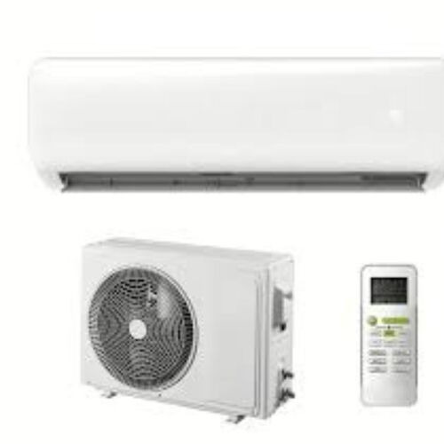 2.0 Ton Inverter Split Air Conditioner - Air Flow Capacity: 1000-1200 Cubic Feet Per Minute (Ft3/Min)