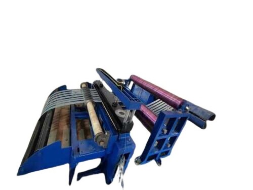 30 Ton Cr Slitting Line - Color: Blue