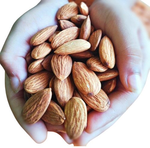 California Almonds - Cultivation Type: Organic