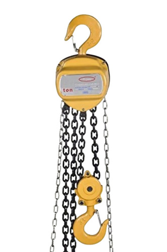 Chain Pulley Block - Product Type: Chainpulleyblock