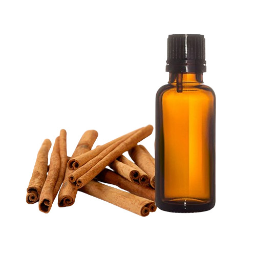 Cinnamon Oil - 100% Pure, 10 ml Liquid | Pale Yellow Color, Woody Aroma, Hygienically Processed with Excellent Shelf Life
