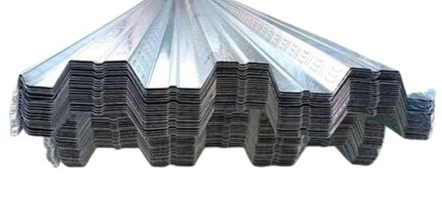 Decking Sheet - Steel 100 Kilograms | Corrosion Proof Lightweight Easy to Install Noise Dampening Fire Resistant Aesthetic Appeal Anti-Slip Surface Long Lifespan