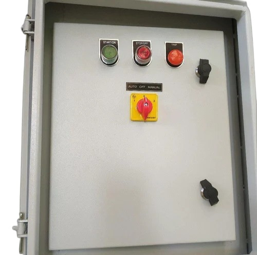 Electrical Control Panel - Surface Color: White