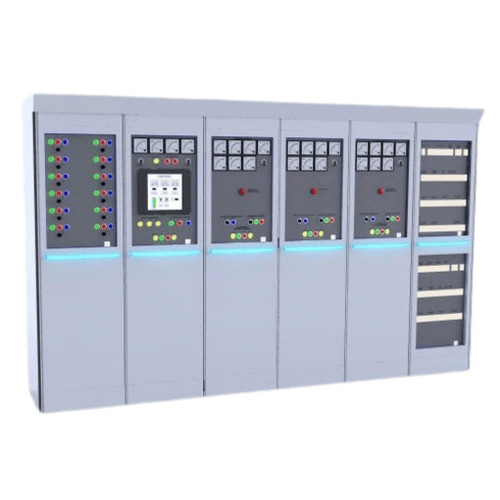 Electrical Panels - Base Material: Galvanized Steel