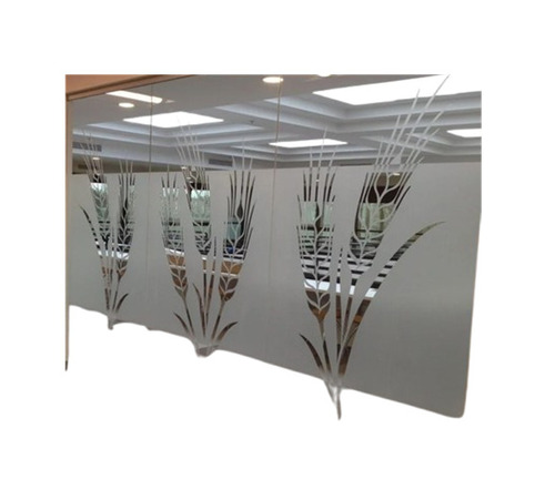 Glass Decorative Film - Color: Transparent