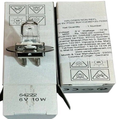 Halogen Lamps - Color: White