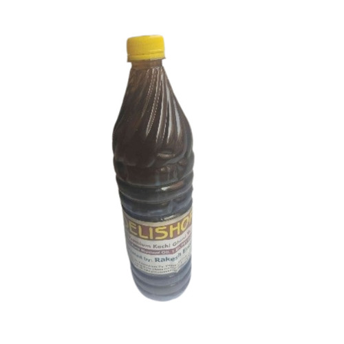 Kachi Ghani Mustard Oil - Application: Cold Compress