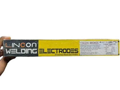 Lincon Bronze Welding Electrodes - Color: All