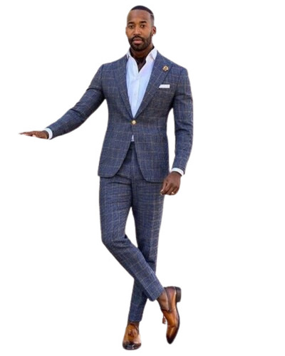 Mens Suits - Color: Grey