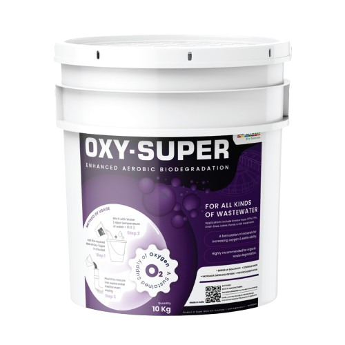 Oxy-Super Odor Control - Application: [