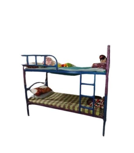 Premium Plywood Bunk Bed - Artwork: Carving