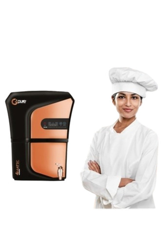 Ro Water Purifier - Installation Type: Wall Mounted