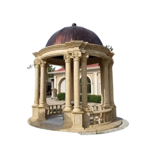 Sandstone Gazebo