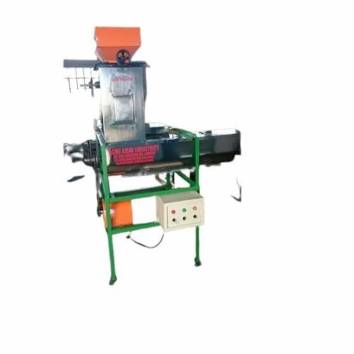 Seed Treater Machine - Automatic Grade: Automatic