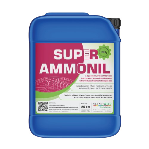 Super Ammonil Chemical - Application: Industrial