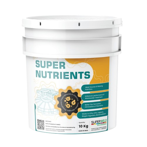 Super Nutrients Effluent Treatment Micronutrients