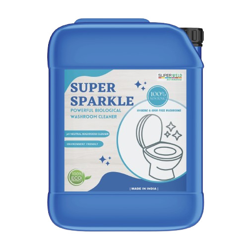 Super Sparkle Biological Washroom Cleaner