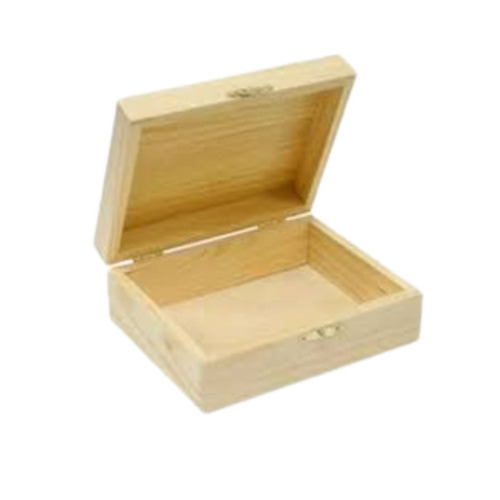 Wooden Packaging Boxes - Finishing: Matte Lamination