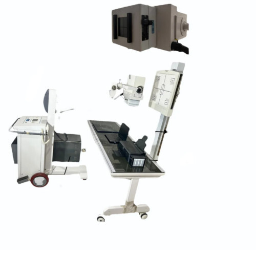 100 Ma X Ray Machine - Material: Metal