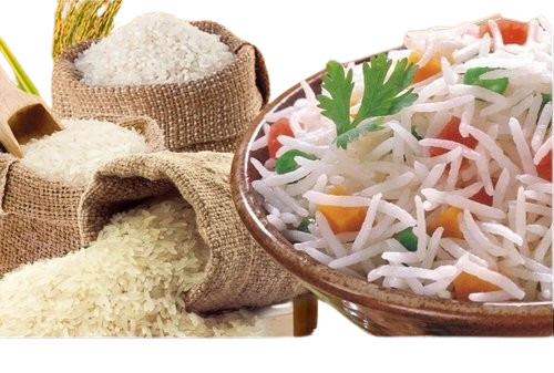 1121 Basmati Rice - Color: White