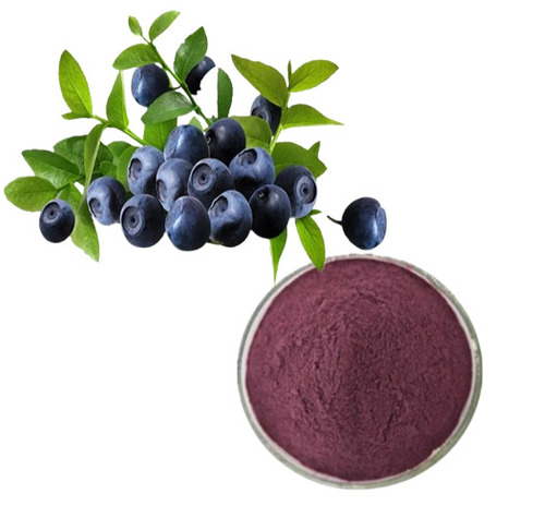 Acai Berry Extract 1Kg - Color: Red