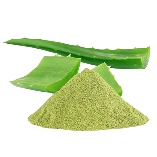 Aloe Vera Extracts 1Kg - Color: Green