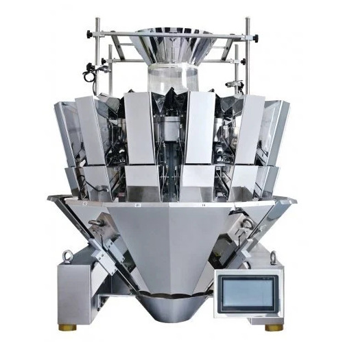 Automatic Chips Pouch Packing Machine