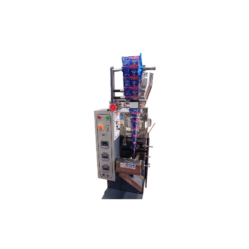 Automatic Tea Packaging Machine - Color: Silver