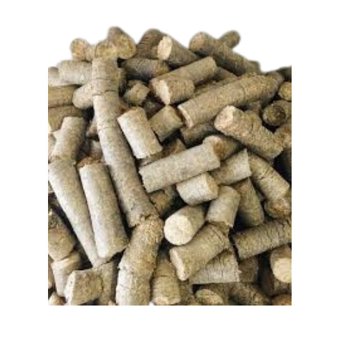 Bio Fuel Briquette - Material: Agricultural Waste