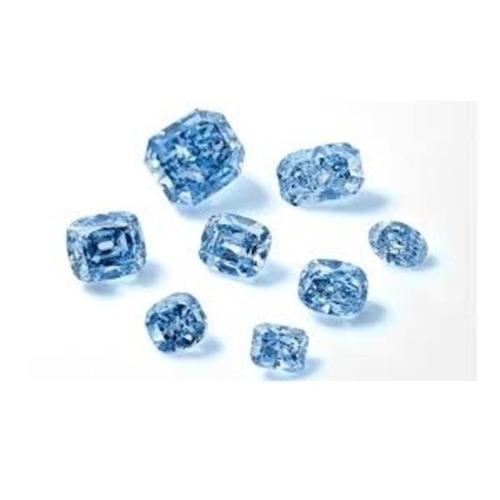 Blue Real Diamond - Color: ---------------------