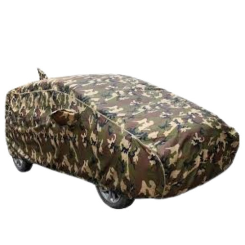 Car Body Cover - Diameter: N