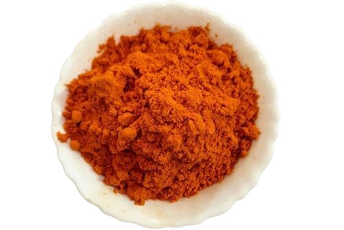 Corn Sticks Masala - 100% Natural Dried Powder Spicy Red Flavor Good for Health Food Grade Quality Shelf Life of 1 Year