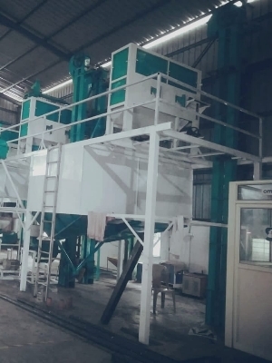 Dal Mill Plant