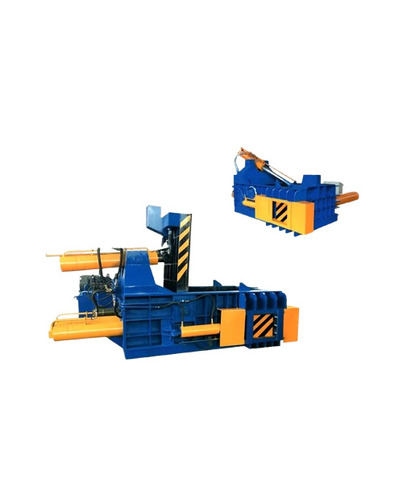 Double Action Scrap Baling Press Machine