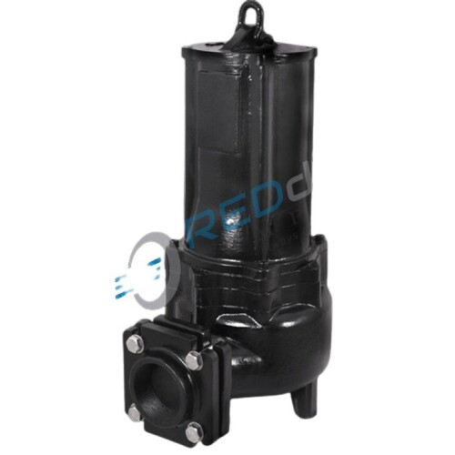 Electrical Submersible Pump - Color: Black