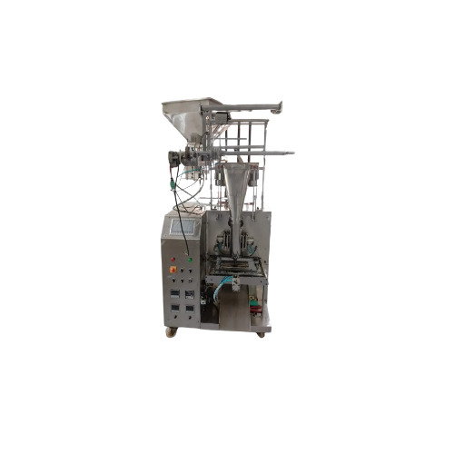 Fully Pneumatic Cup Filler Pouch Packing Machine - Automatic Grade: Automatic