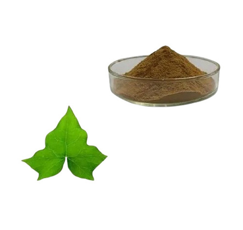 Herbal Hedera Helix Extract 1Kg - Color: Cream