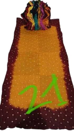 Ladies Fancy Dupatta - Cotton Blend, Sizes S-XXXL, Vibrant Colors | Soft Flowing Fabric, Elegant Lace Border, Lightweight and Comfortable