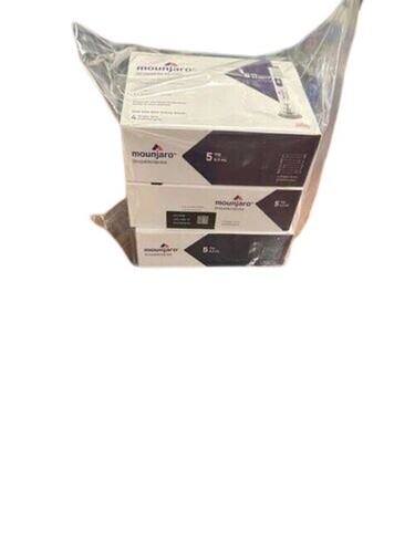 Mounjaro 5Mg Injection - Dosage Form: Liquid