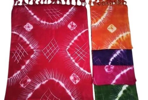 Printed Ladies Stole - Cotton Delicate Fabric Texture Vibrant Color Combinations | Chic and Trendy Design Perfect for Layering and Daily Wear